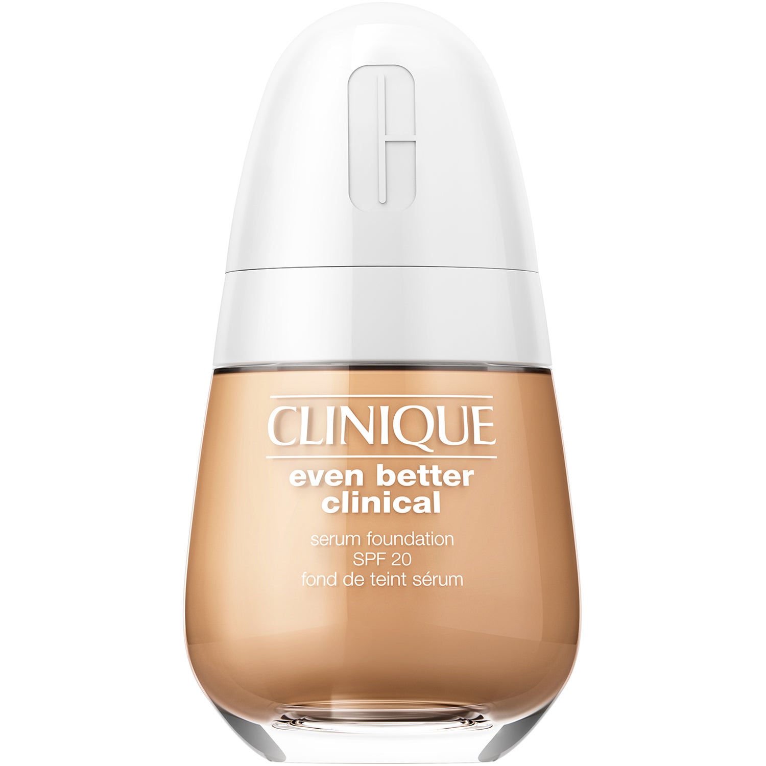 Clinique Even Better Clinical Serum Foundation SPF20 CN 70 Vanilla