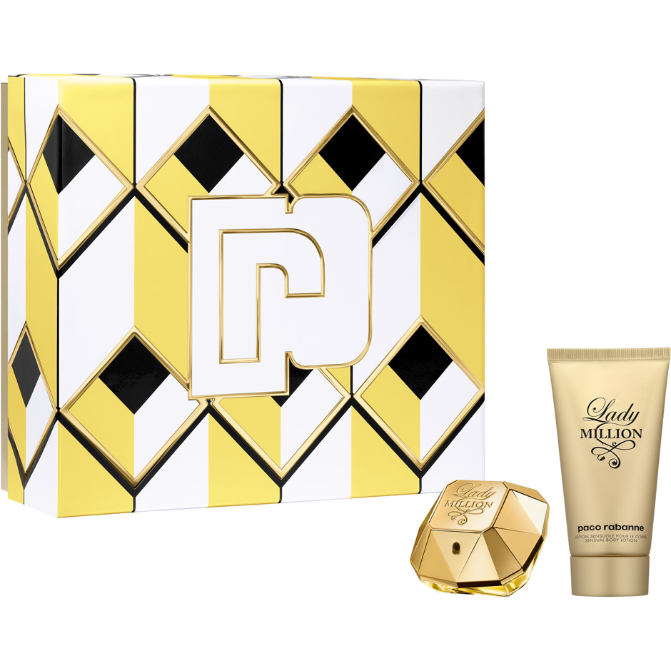 Lady Million Gift Set