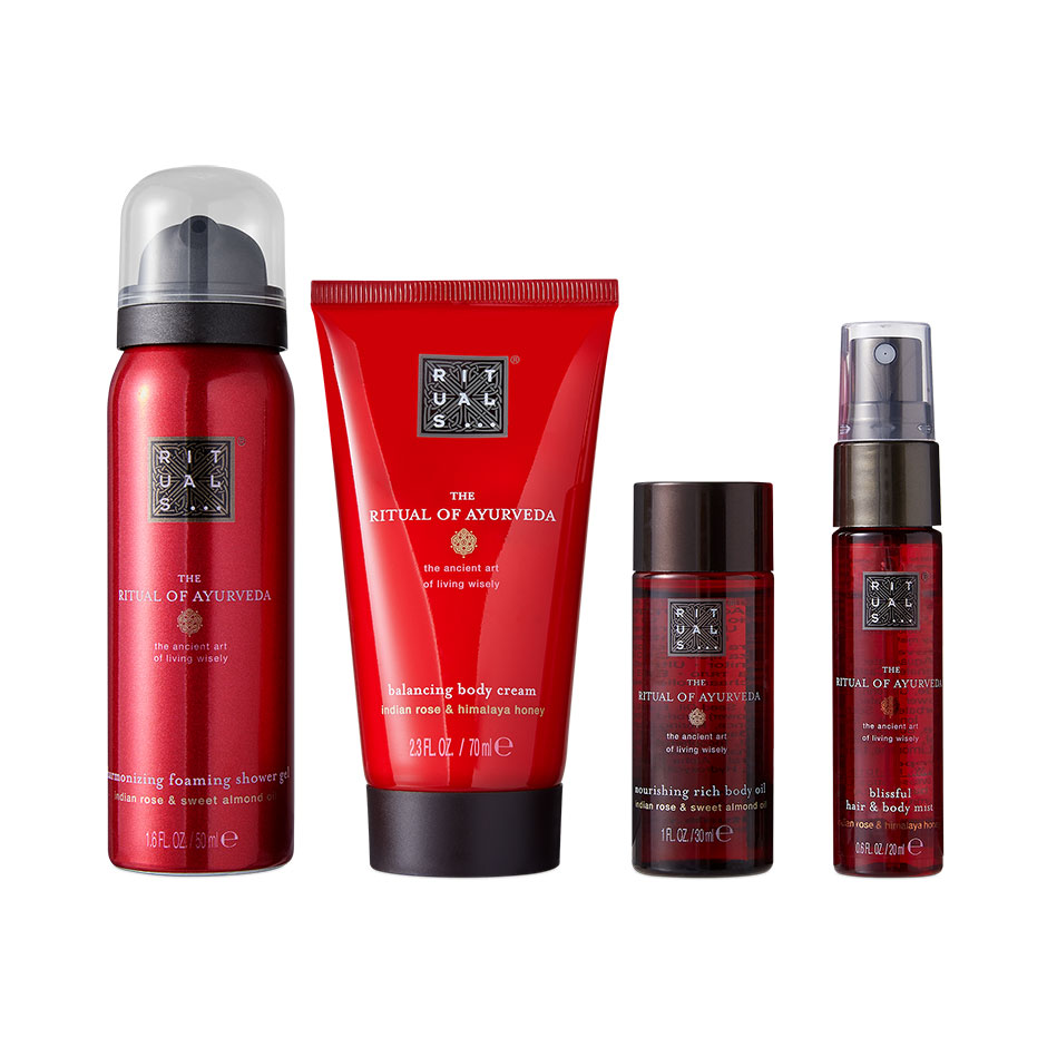 The Ritual of Ayurveda Small Gift Set