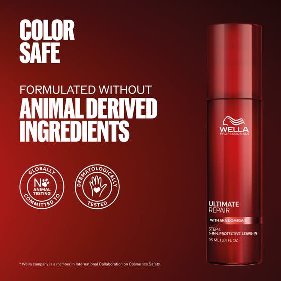 Ultimate Repair Complete Hair Recovery System