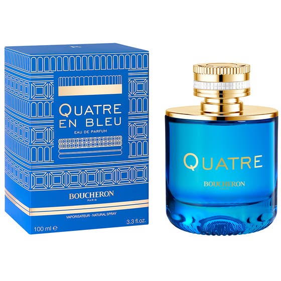 Quatre En Bleu