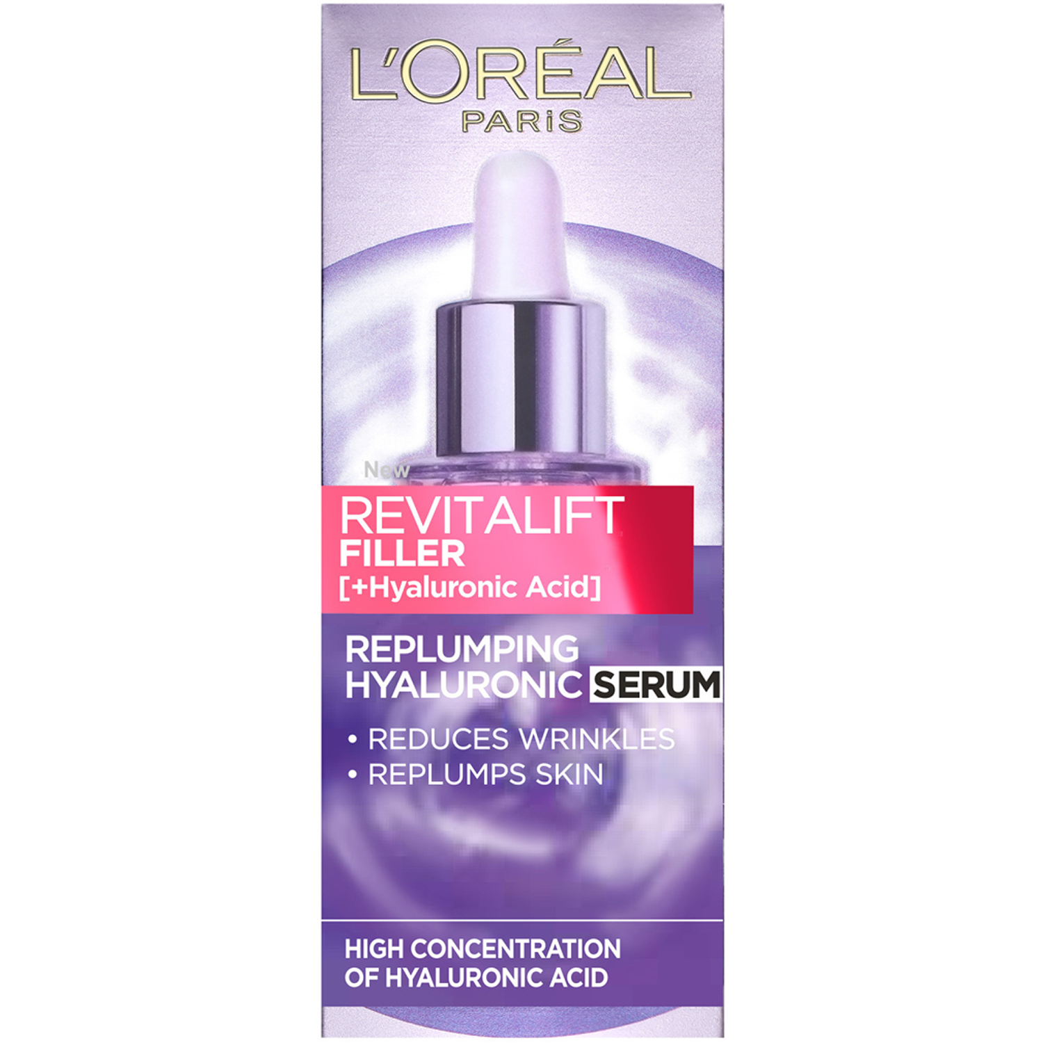 Revitalift Filler Replumping Hyaluronic Serum