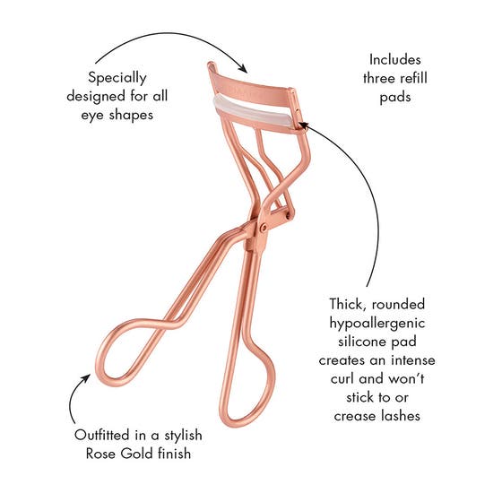 Rose Gold Classic Curler