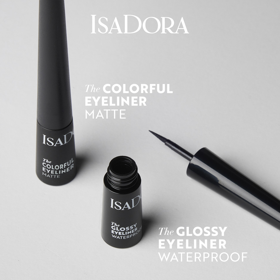 Glossy Eyeliner Waterproof