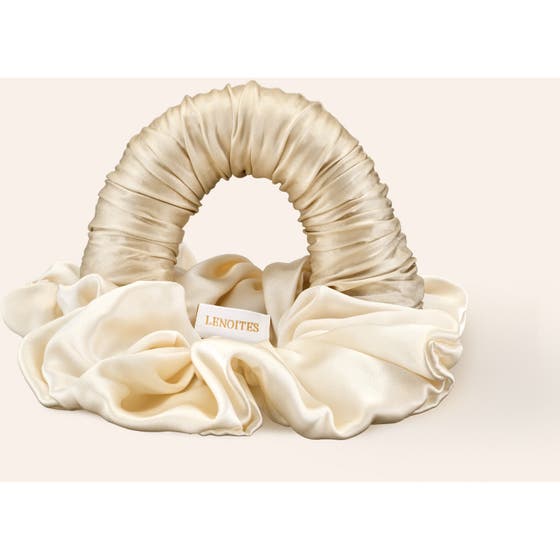 Blowout Tie in Mulberry Silk