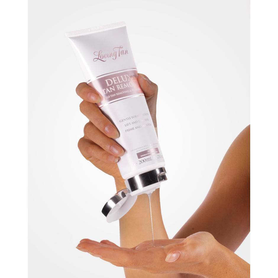 Deluxe Tan Remover