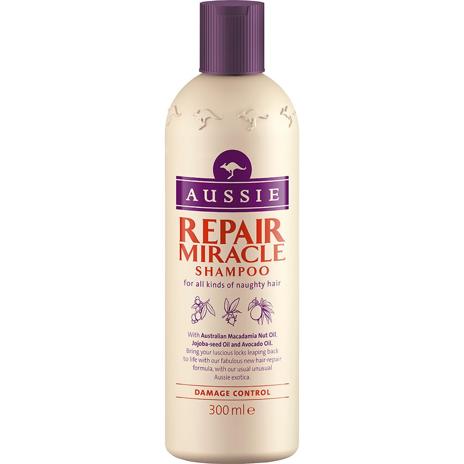 Aussie Repair Miracle Shampoo