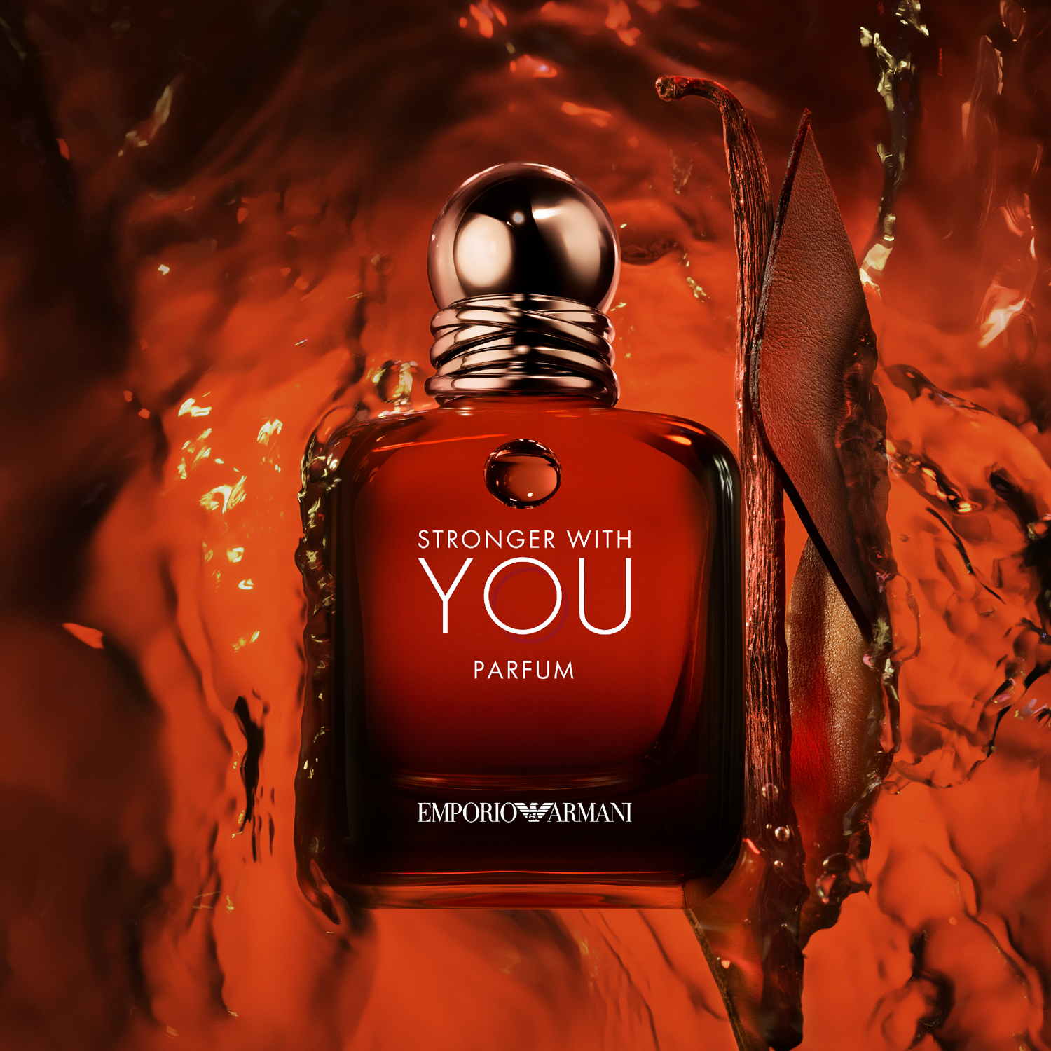 Emporio Armani Stronger With You Parfum 50ml