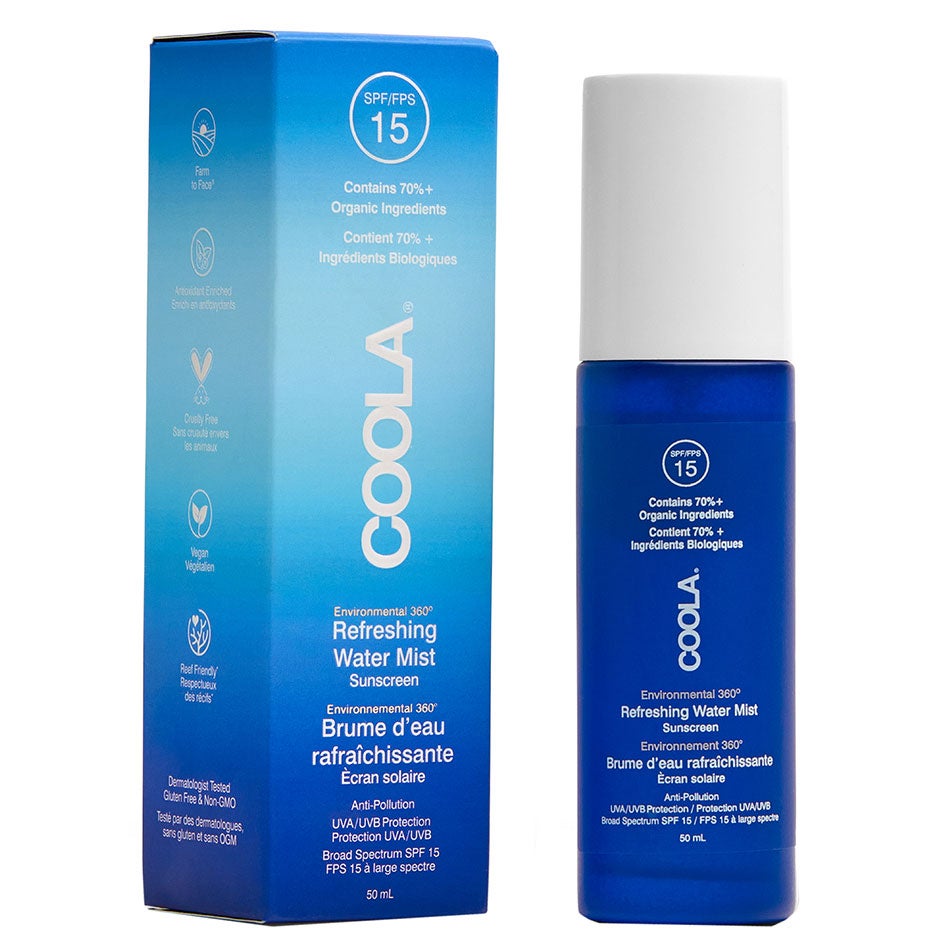 COOLA Refreshing Water Mist SPF15 Full Spectrum 360