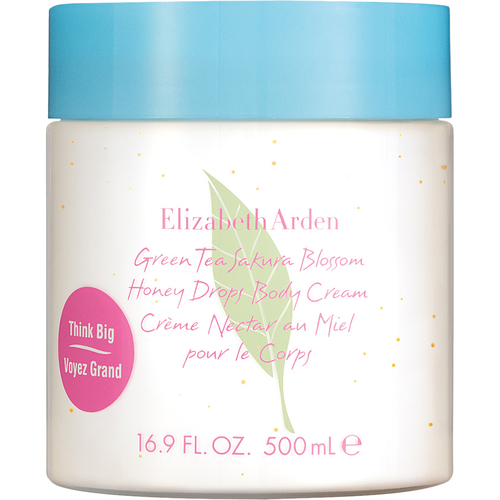 Elizabeth Arden Green Tea Sakura Blossom Honey Drops Body Cream