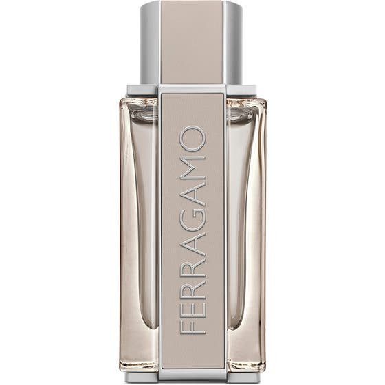 Ferragamo Bright Leather Men