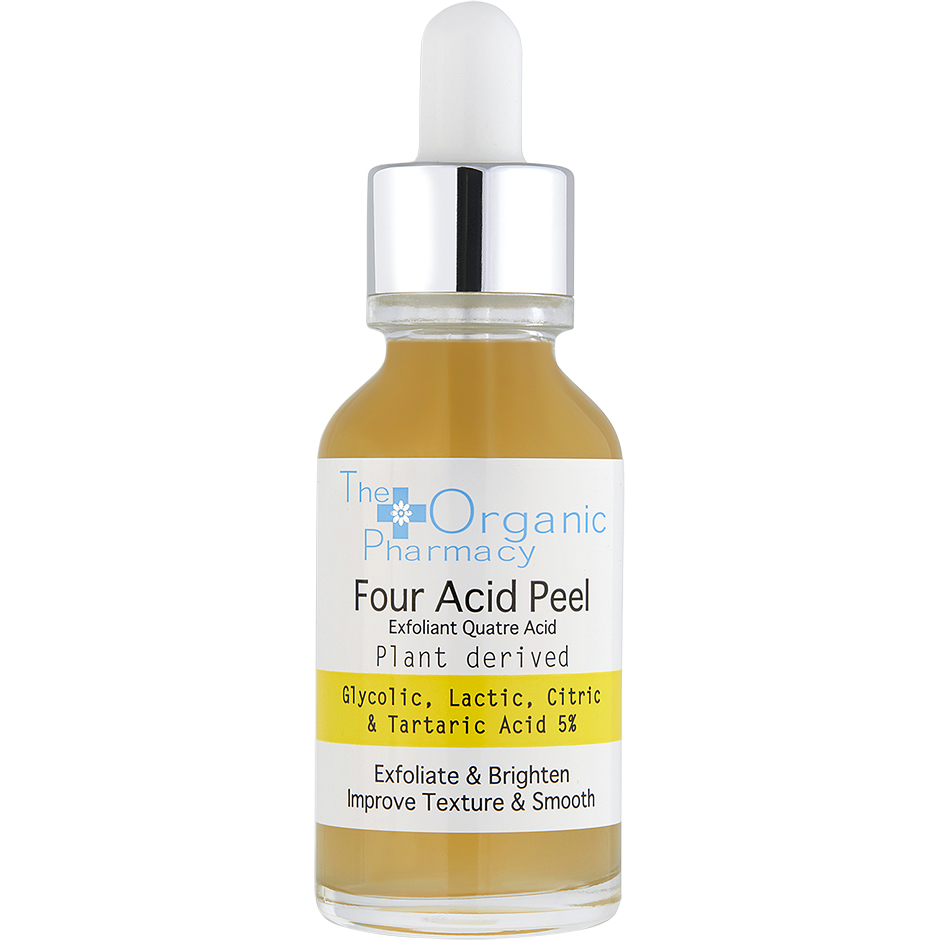 Four Acid Peel, 30 ml The Organic Pharmacy Ansiktspeeling