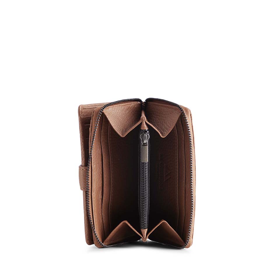 Ellis Wallet Grain