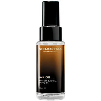 DarkOil Smooth and Shine Styling Oil
