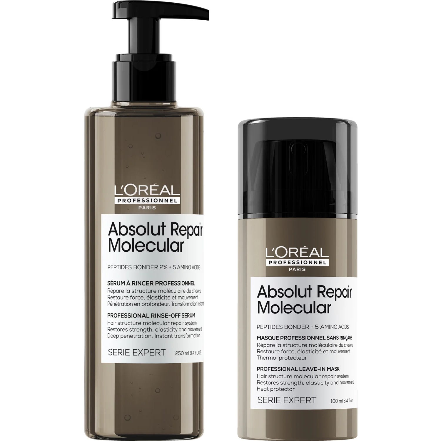 L'Oréal Professionnel Absolut Repair Molecular Serum & Mask