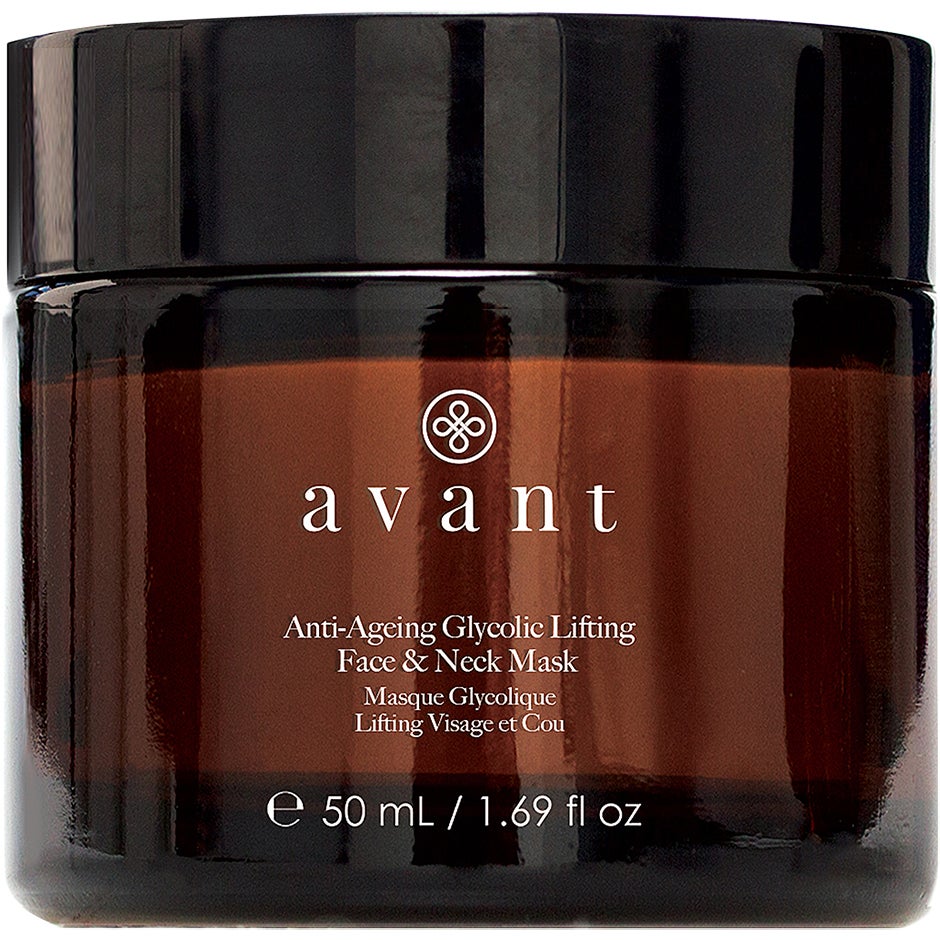 Avant Skincare Avant Skincare Anti-Ageing Glycolic Lifting Face & Neck Mask 50 ml
