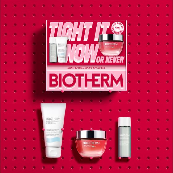 Blue Peptides SPF30 Set 2026