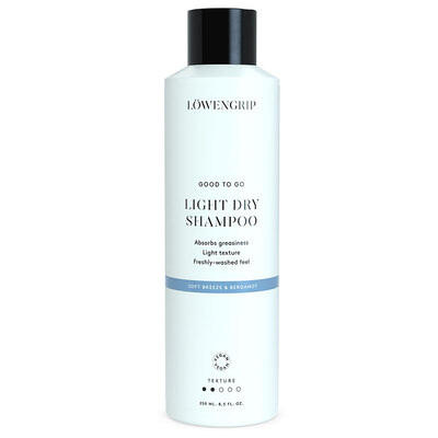 Löwengrip Good To Go Dry Light Shampoo