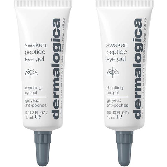 Awaken Peptide Eye Gel Duo