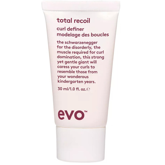 Total Recoil Curl Definer