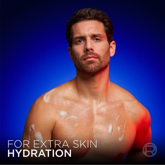 Men Expert Hydra Hyaluronic Shower Gel