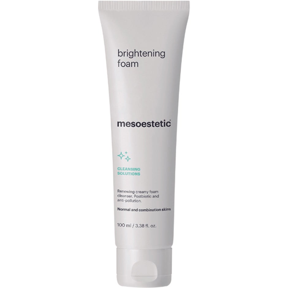 Brightening Foam, 100 ml Mesoestetic Ansiktsrengöring