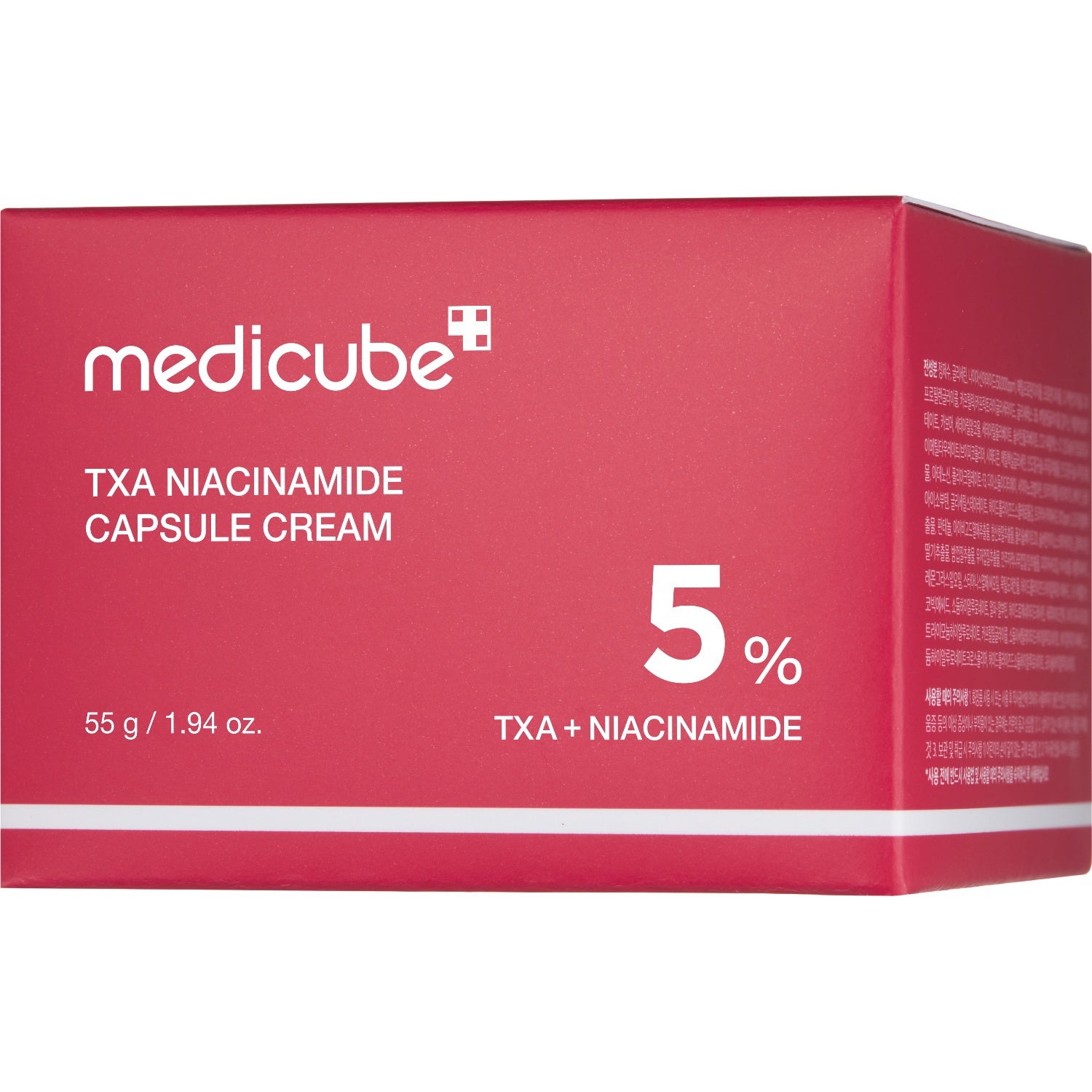 Medicube Medicube TXA Niacinamide Capsule Cream 55 g parfym
