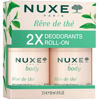 Rêve De Thé Deo Roll On Duopack