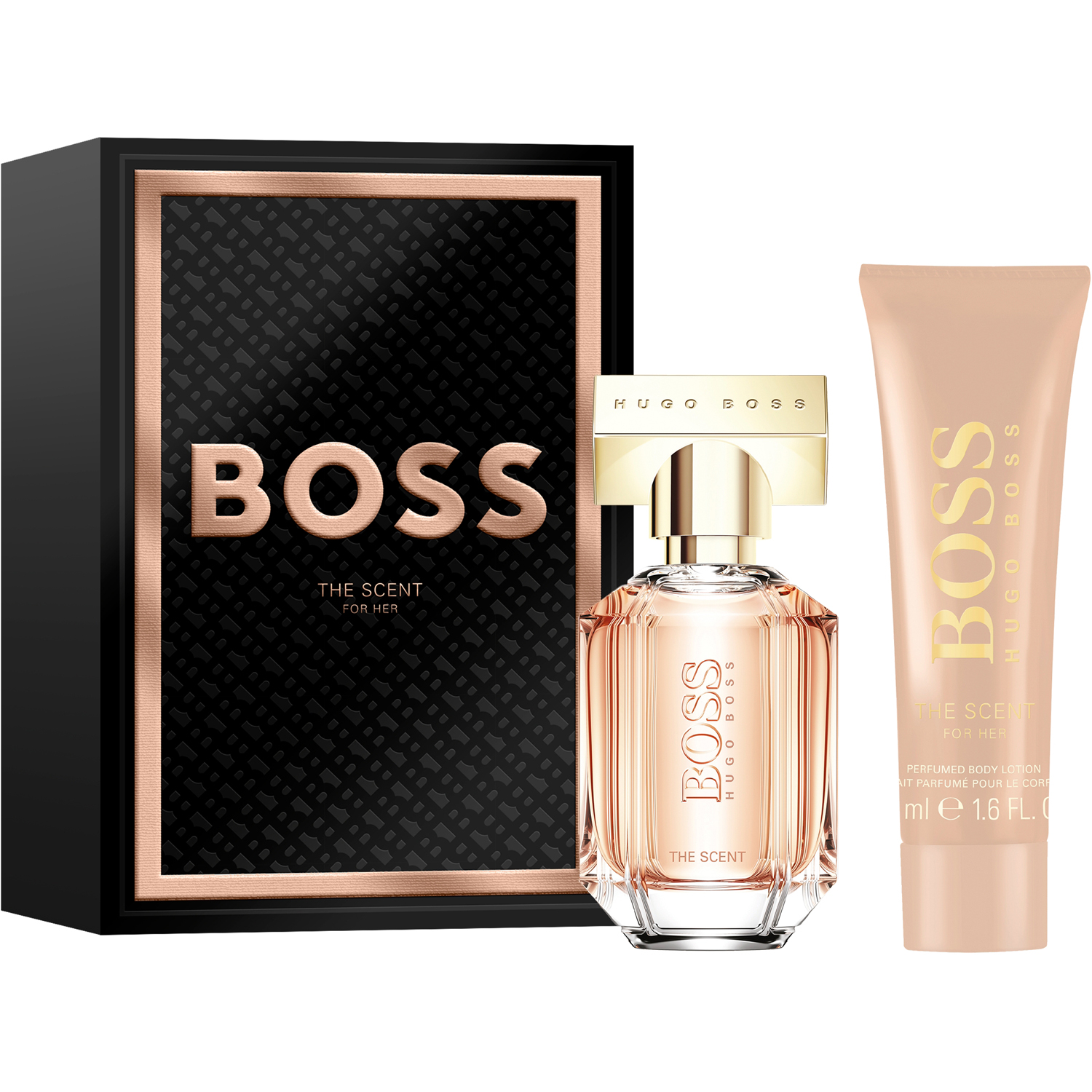 The Scent For Her