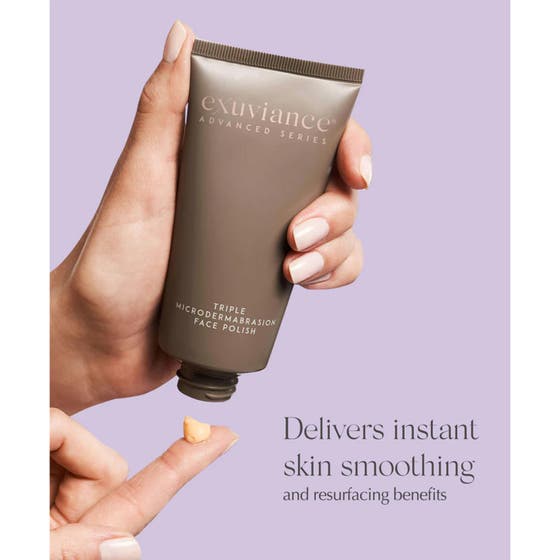 Triple Microdermabrasion Face Polish