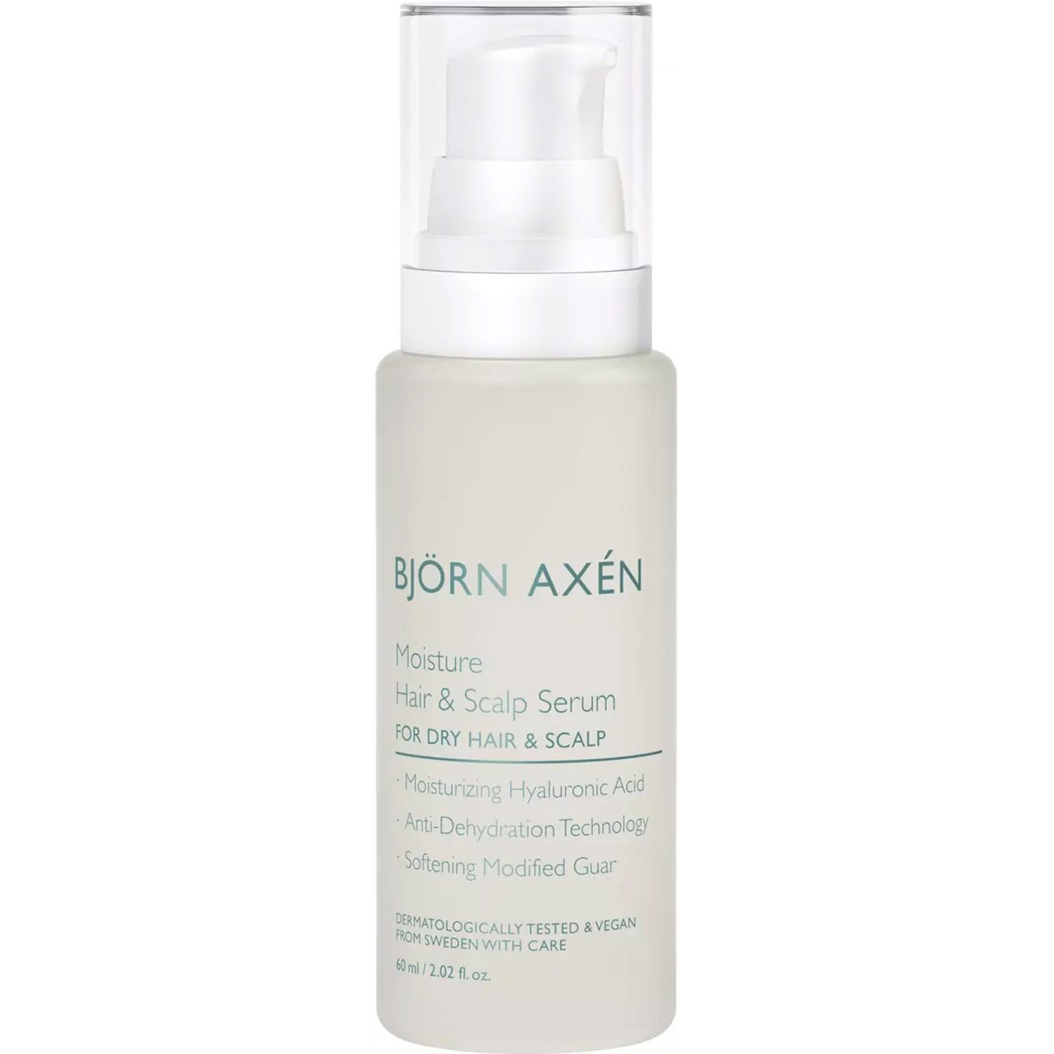 Björn Axén Moisture Hair Scalp Serum 60 ml