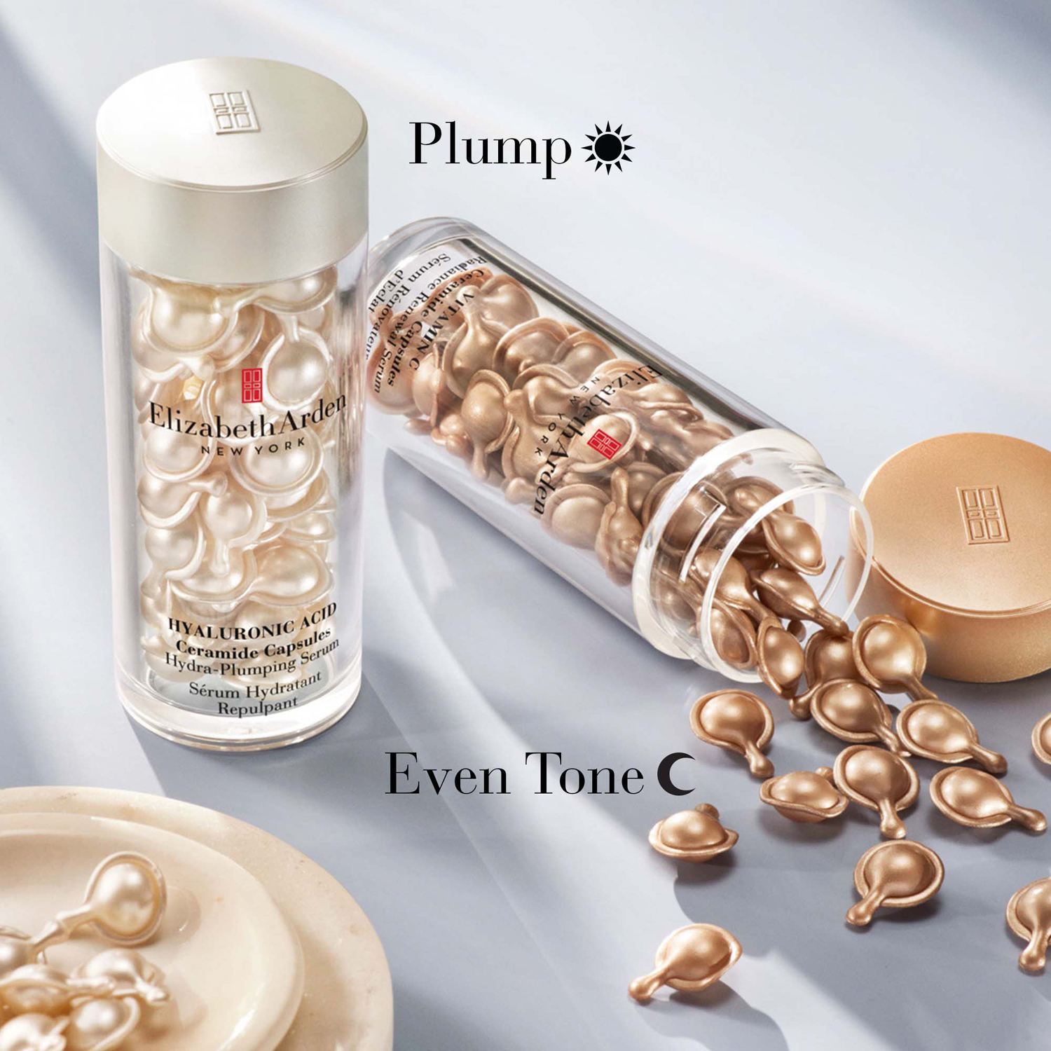 Ceramide Capsules Vitamin C