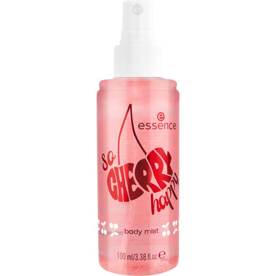 So Cherry Happy Body Mist