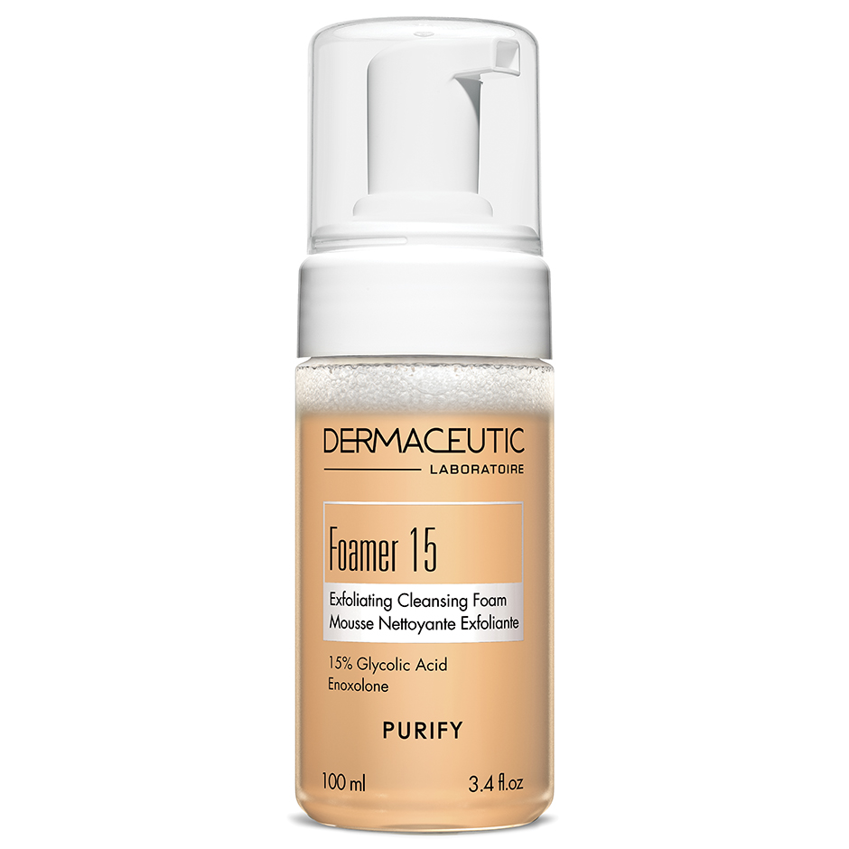 Foamer 15 Dermatological Cleanser 100 ml Dermaceutic Ansiktsrengöring