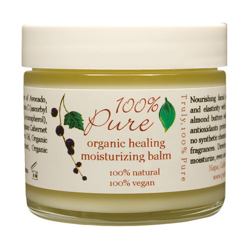 100% Pure Organic Healing Moisturizing Balm