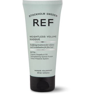 Weightless Volume Masque