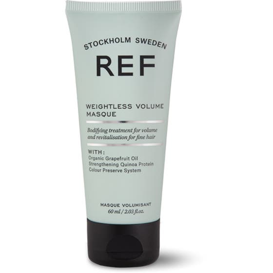 Weightless Volume Masque