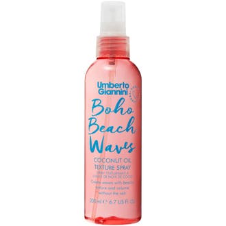 Boho Beach Waves Texture Spray