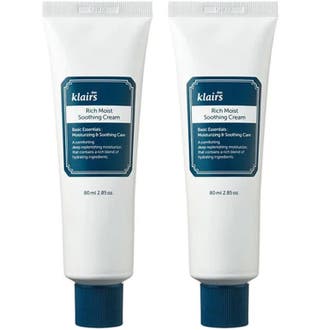 Rich Moist Soothing Cream Duo
