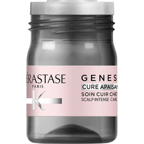 Genesis Cures Apaisante Intense Anti-Discomfort Soothing Care For Sensitive Scalp 10-Pack