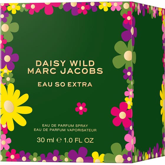 Daisy Wild Eau so Extra