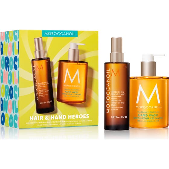 Treatment Mist + Handwash Kit
