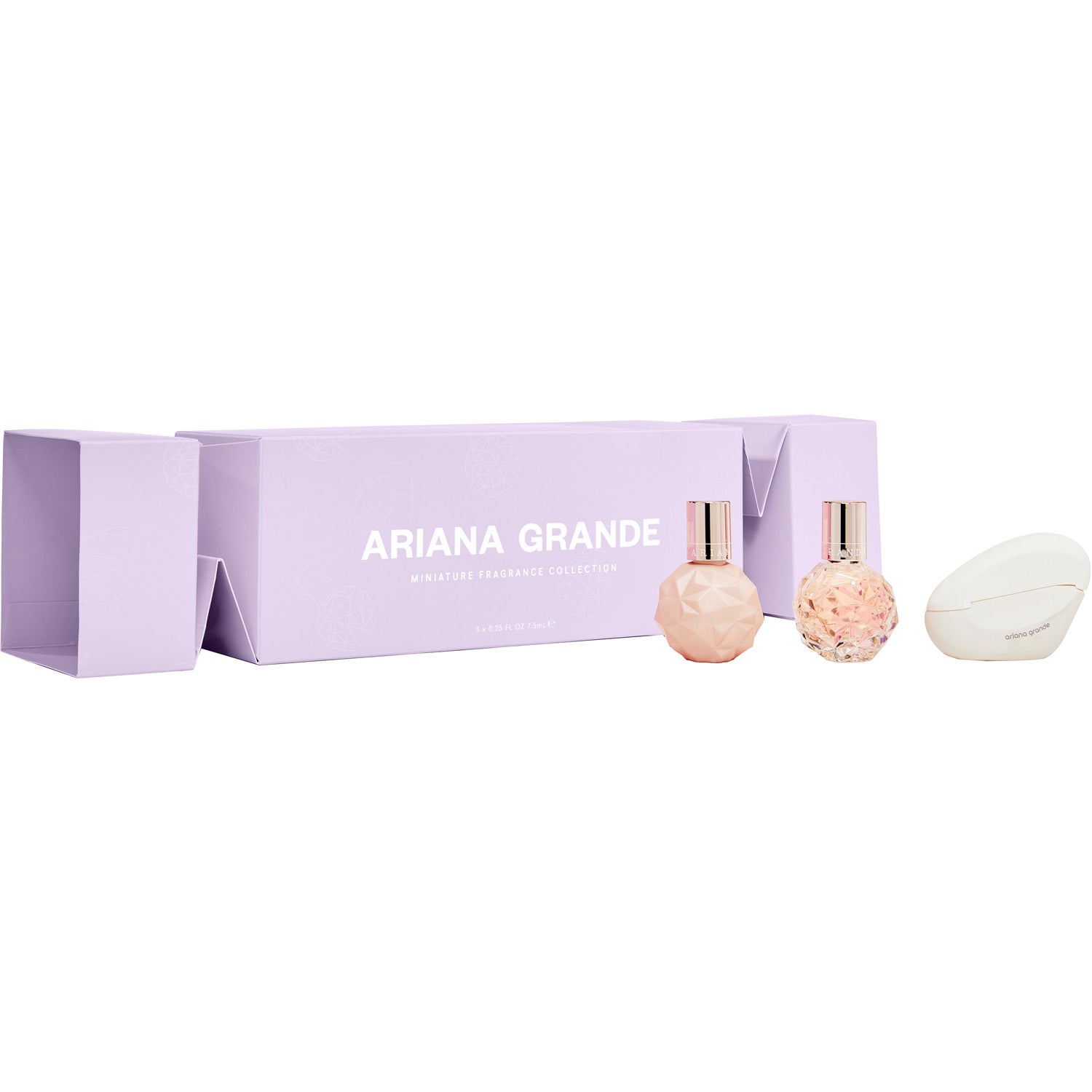 Ariana Grande Gift Set Deluxe Mini Cracker 3 x 7,5 ml Gift box