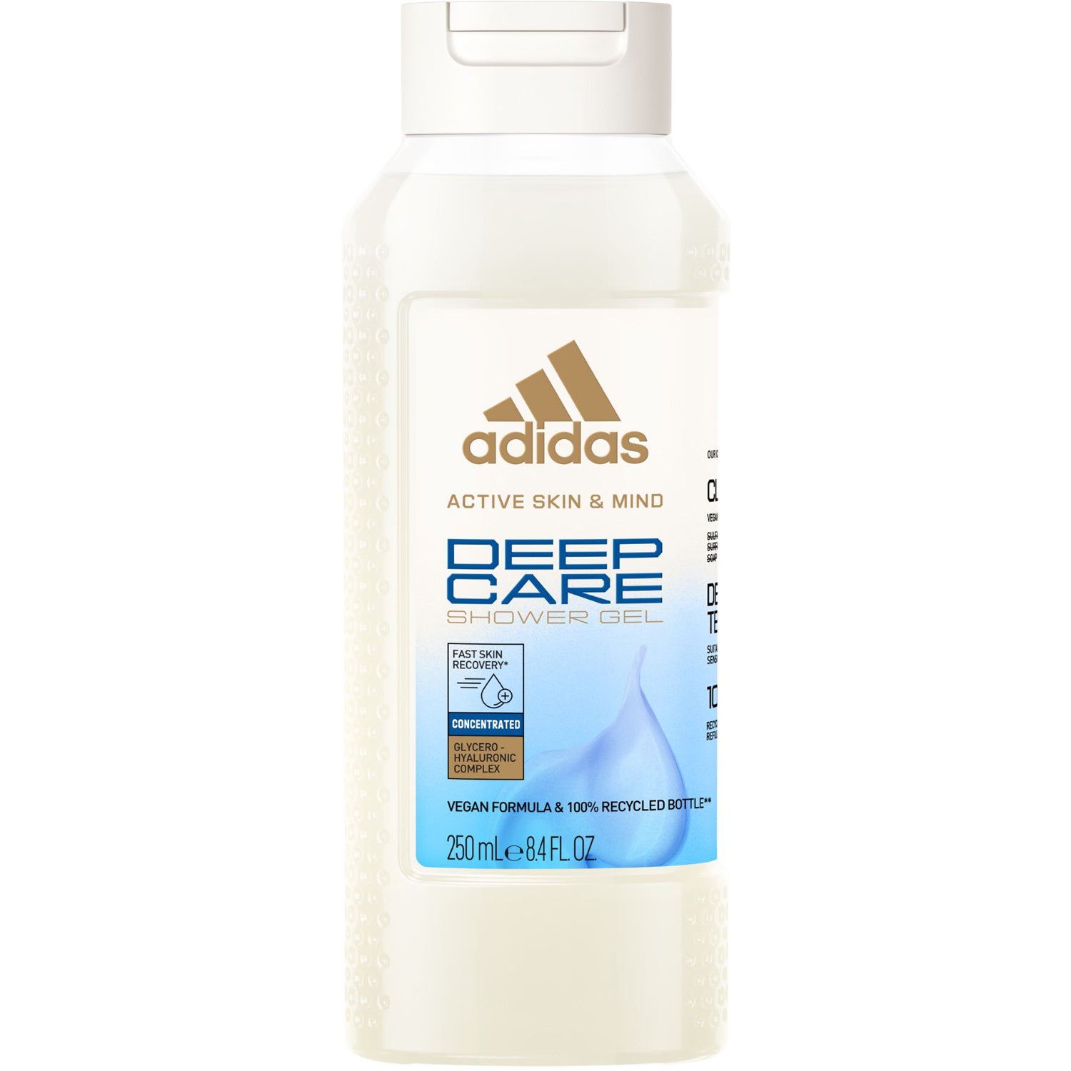 Adidas Skin Mind Deep Care Female Shower Gel 250 ml
