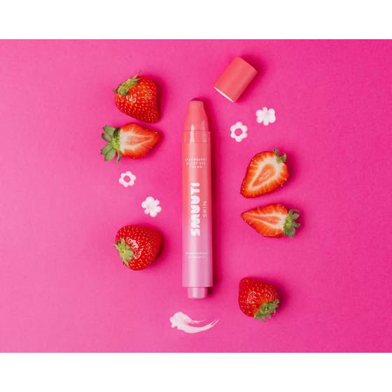 Strawberry Boost Eye Cream