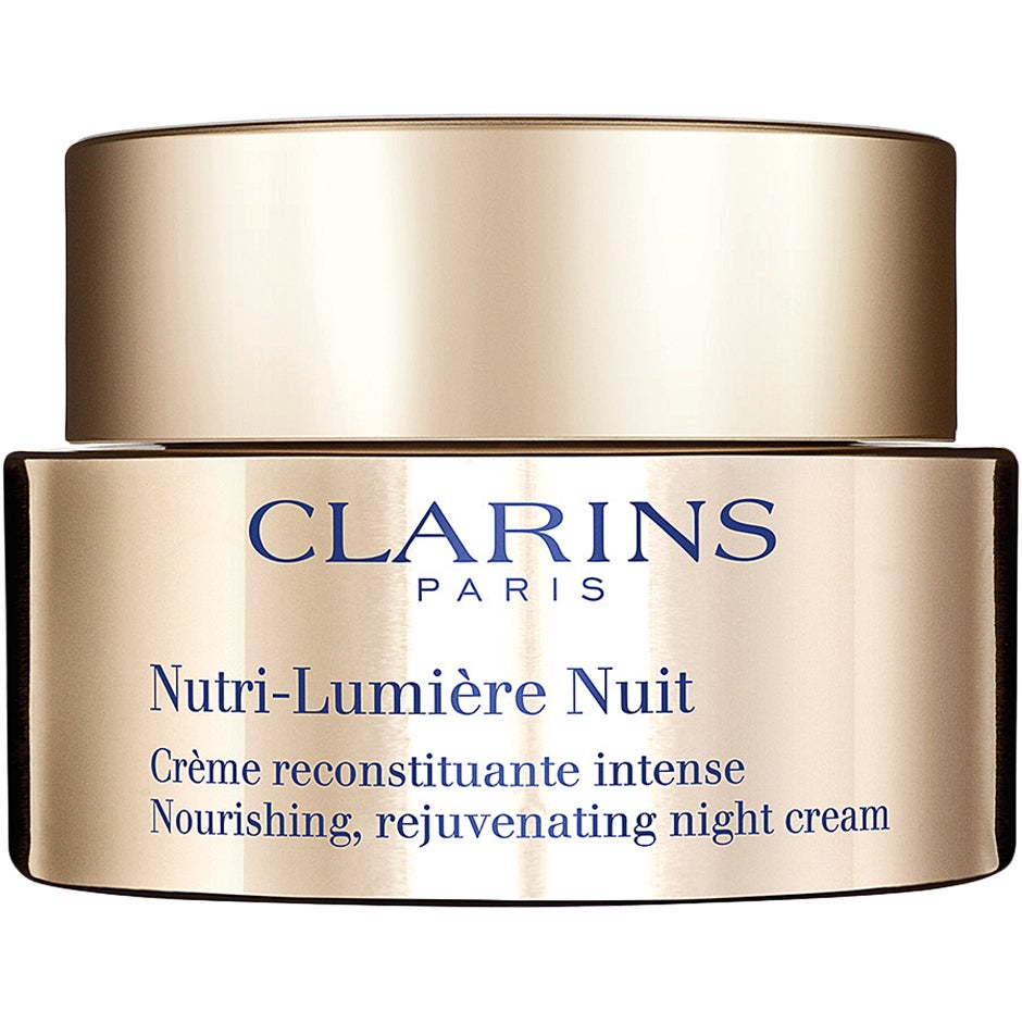 Clarins Nutri-Lumiere Nuit Nourishing Rejuvenating Night Cream