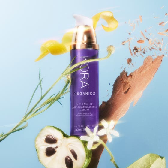 Noni Night AHA resurfacing Serum