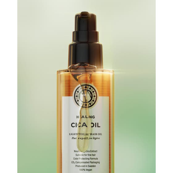 Shine & Nourish Hair Set