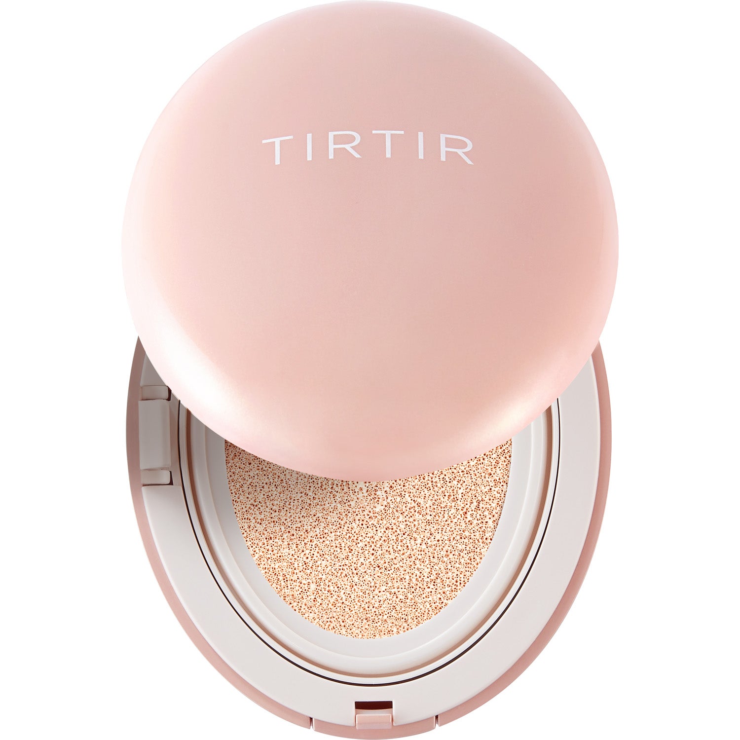 TIRTIR Mask Fit All-Cover Cushion Mini 15C Fair Porcelain - 4,5 g parfym