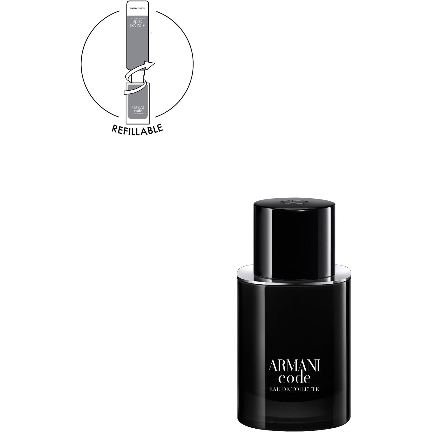 Armani Armani Code Eau de Toilette 50 ml